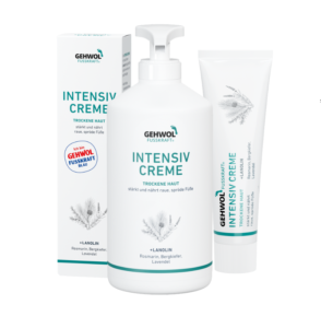 Gehwol Fusskraft intensiivne kreem / Gehwol Fusskraft Intensiv Creme (endine "Blue")