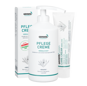 Gehwol Fusskraft hooldav kreem / Gehwol Fusskraft Care Cream (endine "Green")