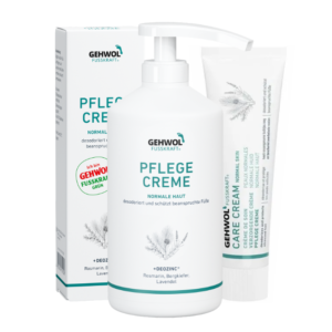 Gehwol Fusskraft hooldav kreem / Gehwol Fusskraft Care Cream (endine "Green")