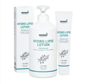 Gehwol Fusskraft Hydrolipid-Lotion