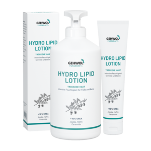 Gehwol Fusskraft Hydrolipid-Lotion