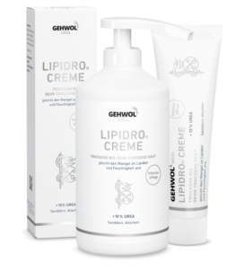 Gehwol Lipidro kreem