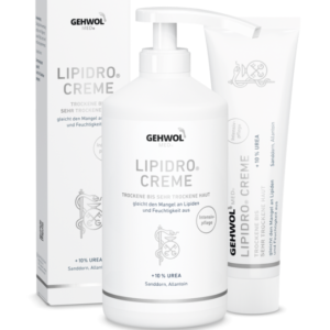 Gehwol Lipidro kreem