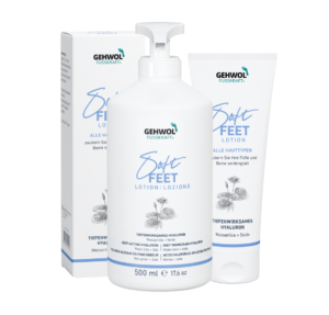 Gehwol Fusskraft Soft Feet Lotion