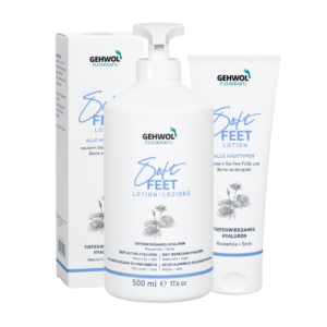 Gehwol Fusskraft Soft Feet Lotion