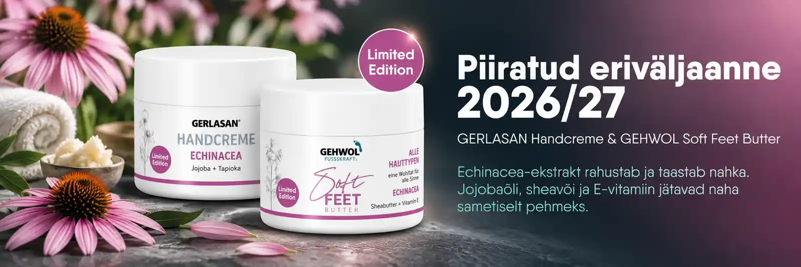 GEHWOL Limited Edition 2026/27